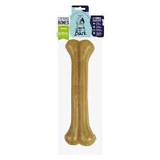 Snack 'n' Bark Φυσικό Συμπαγές Κόκκαλο 21cm 140gr 1pcs